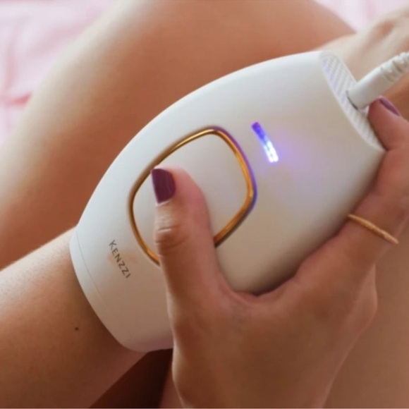 Kenzzi Laser IPL Hair Removal Handset - Picture 1 of 6